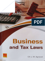 Business and Tax Law