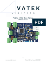 PixLite 4 Mk2 User Manual - 20230823