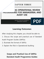 Chapter 3 Operation Auditing