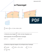 Keppler'sche Fassregel - Handout