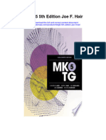 Download Mktg5 5Th Edition Joe F Hair full chapter
