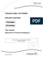 Tax4862 2023 TL 101 0 B