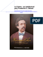 Hermann Cohen An Intellectual Biography Frederick C Beiser Full Chapter