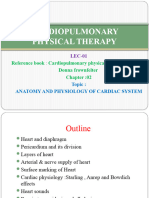 Anatomy Physiology of Cardiac System, F22 - LEC-01