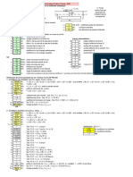 calcul des semelles de fondation 