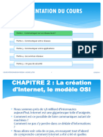 2-Creation D'internet Le Modele Osi Et TCP