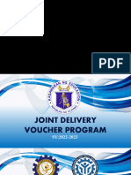 JDVP Orientation JDVP-2022-2023 (Paranaque)