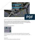 HUKUM II NEWTON Gerak Rotasi