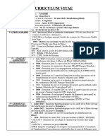 CURRICULUM VITAE Docteur GUIMBI René - Copie