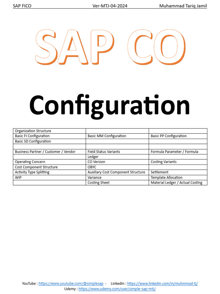 TJ01 Basic+Structure+ +28 03 2024 | PDF | Logistics | Business