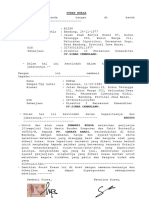 Surat Kuasa Legalisasi