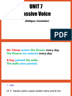 Passive Voice