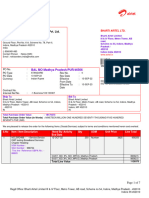 BAL MO Madhya Pradesh/PUR/46566: Purchase Order