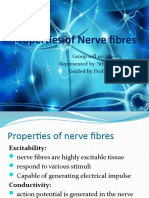 Properties of Nerve Fibres