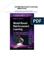 Model Based Reinforcement Learning Milad Farsi Full Chapter