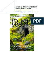 The Irish Knowing A Raven Hill Farm Mystery Jane E Drew Full Chapter
