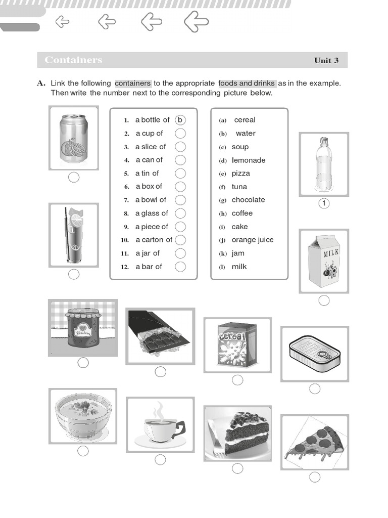 Containers | PDF