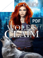 The Royal Heir 3 - Wolf's Claim