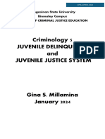Module 4 On Criminology 5 Juvenile Delinquency & Juvenile Justice System-3