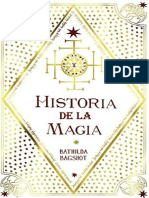 Historia de La Magia