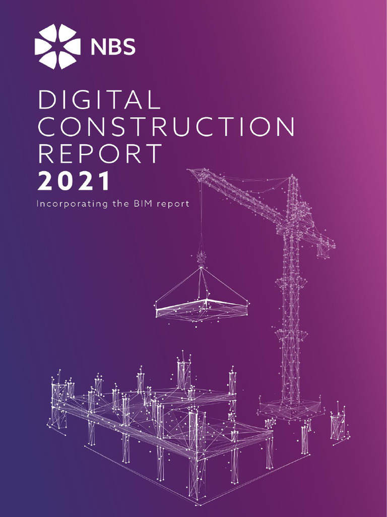 NBS Digital Construction Report | PDF | Building Information Modeling ...