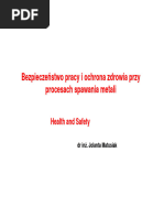 Przykładowy Plan Bioz | PDF