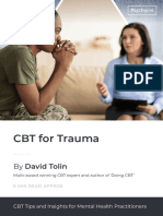 CBT For Trauma