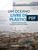 Um Oceano Livre de Plastico