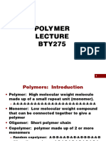 polymer types and application (1)