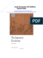 Download The Japanese Economy 4Th Edition David Flath full chapter