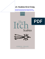 The Itch Scabies Errol Craig Full Chapter