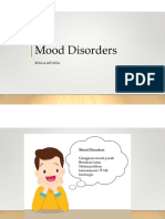 6. Mood Disorder