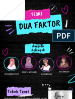 Kel 2 - Teori Dua Faktor Spearman