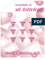 Essentials of Medical Astrology 