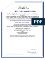 EdWebCert 1