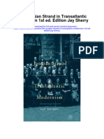 The Jungian Strand in Transatlantic Modernism 1St Ed Edition Jay Sherry Full Chapter