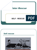 03.a Water Rescue-SelfRescue