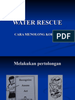 04.a Water Rescue-Cara Tolong