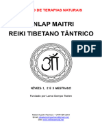Jinlap Maitri - Reiki Tibetano Tântrico