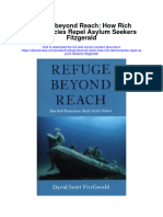 Download Refuge Beyond Reach How Rich Democracies Repel Asylum Seekers Fitzgerald all chapter