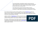 Cómo Escribir Un Ensayo Sobre El Dinero