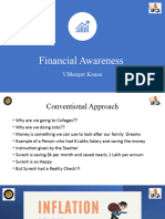 FLM Financial Awareness Session