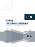 Das Ende Der Demokratie 18-01