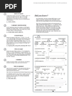 ICAO Flightplan Form Basics-Latest