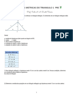 Relaçoes Metricas Do Triangulo 1 - Alunos