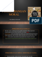Pertemuan Ke-7 Perkembangan Moral-1
