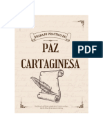 Paz Cartaginesa