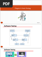 Chapter-6 Static Testing