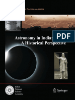 Astronomy in India-1