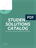 Wendy Stevens - Student Solutions Catalog 2022